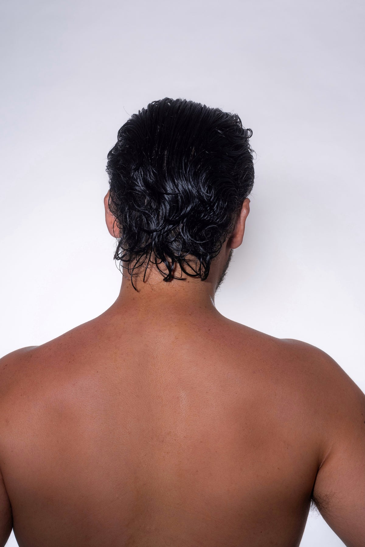 what does beef tallow do for hair?