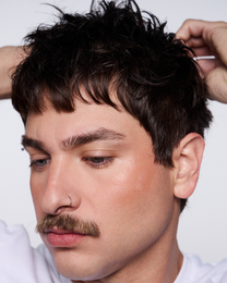 chulo tallow hair paste