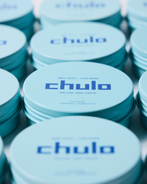 chulo tallow hair paste