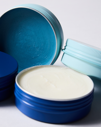 dos chulos (tallow hair pomade &amp; paste bundle)