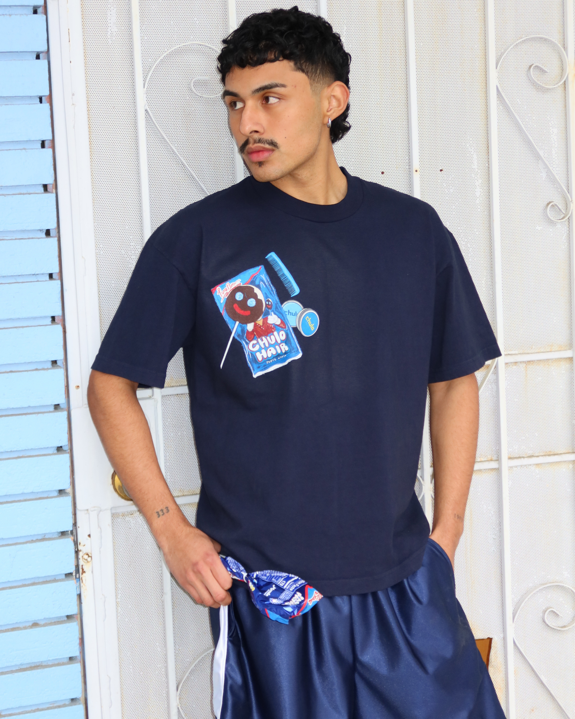 chulo paleta tee