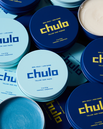 dos chulos (tallow hair pomade &amp; paste bundle)