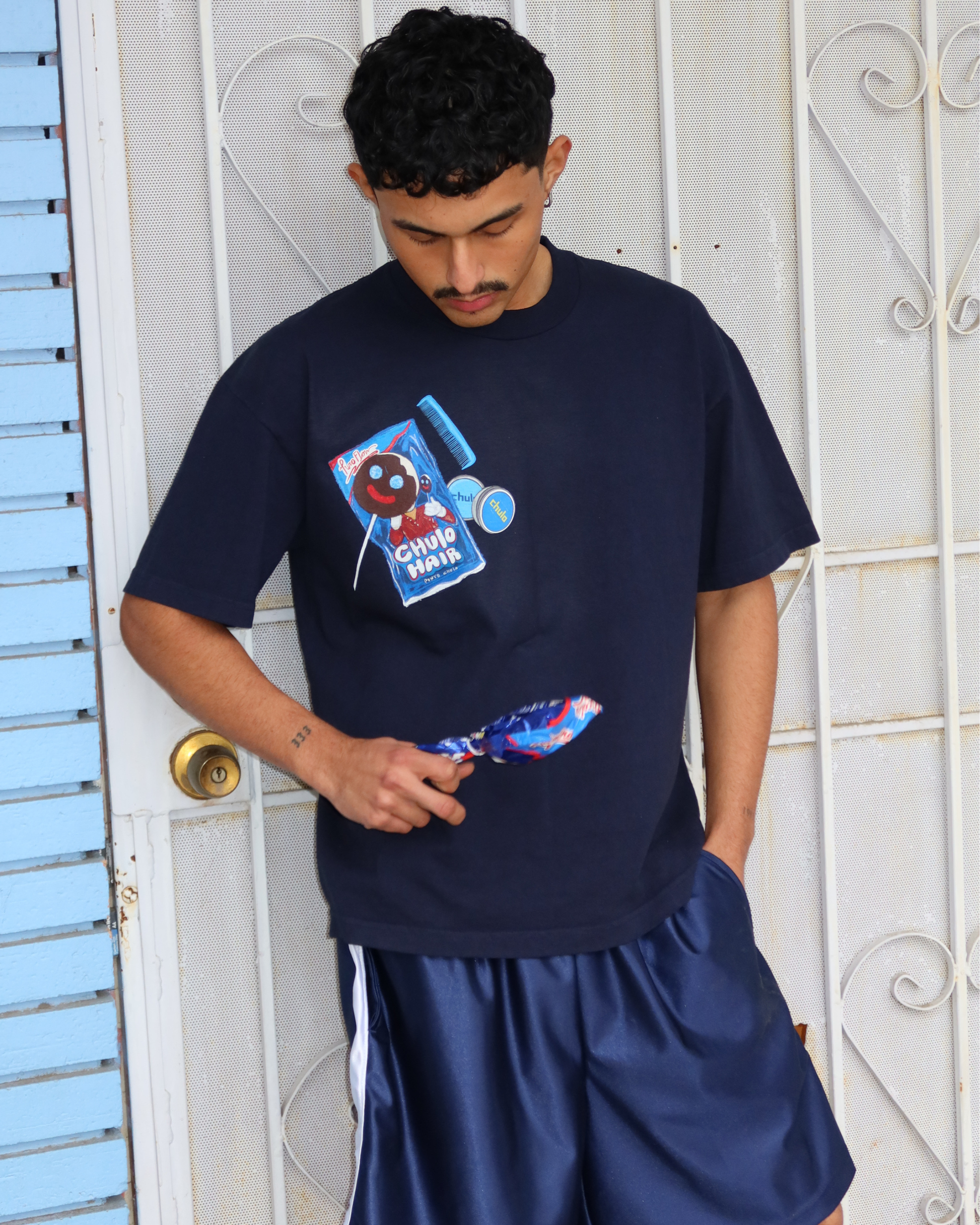 chulo paleta tee