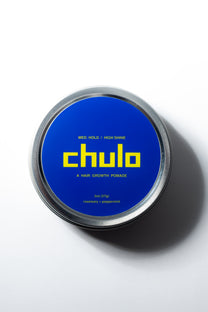chulo hair pomade