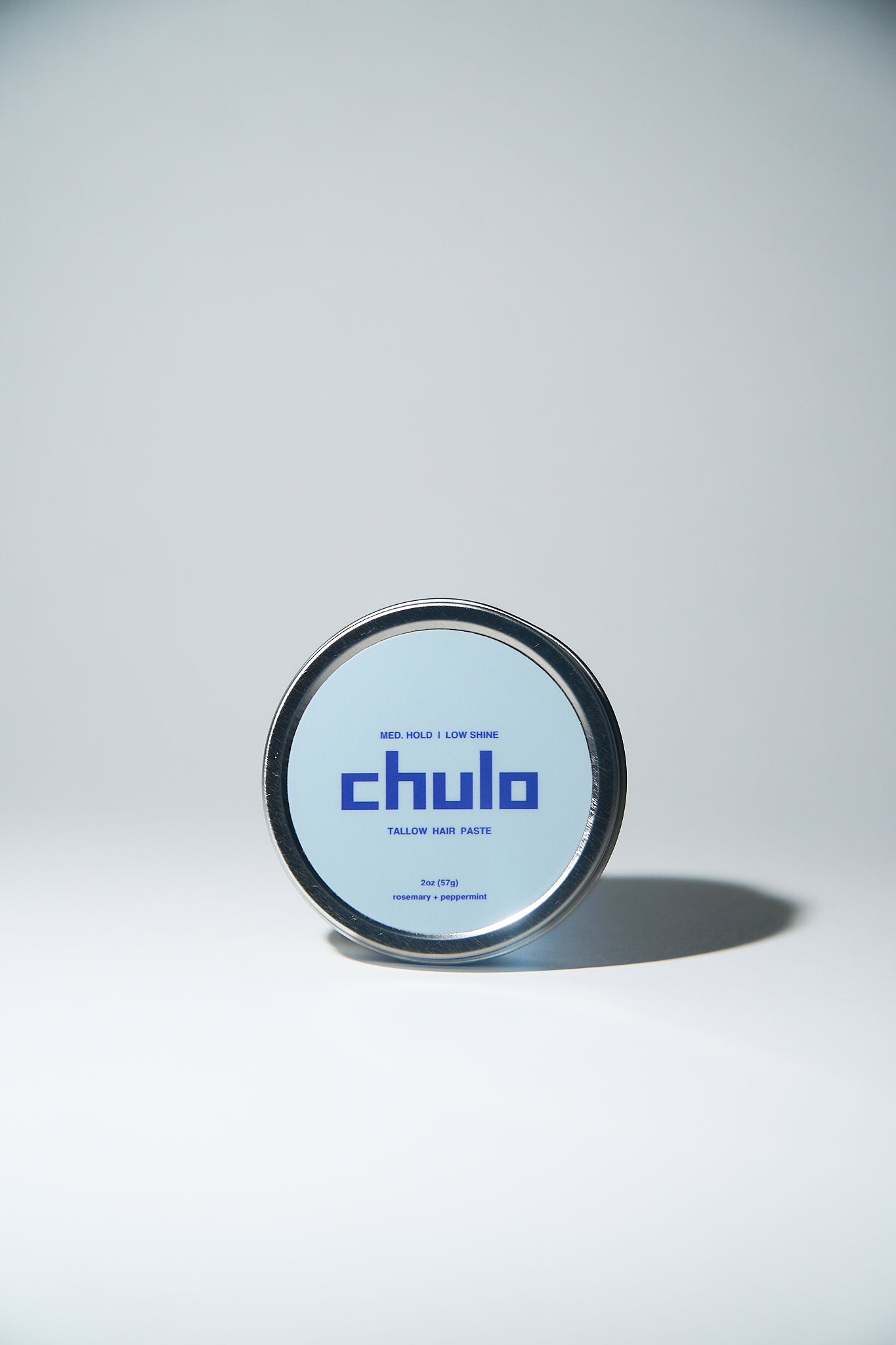 dos chulos tallow hair pomade + paste bundle